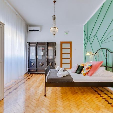 A Da Avo -The Guesthouse Фару Екстер'єр фото