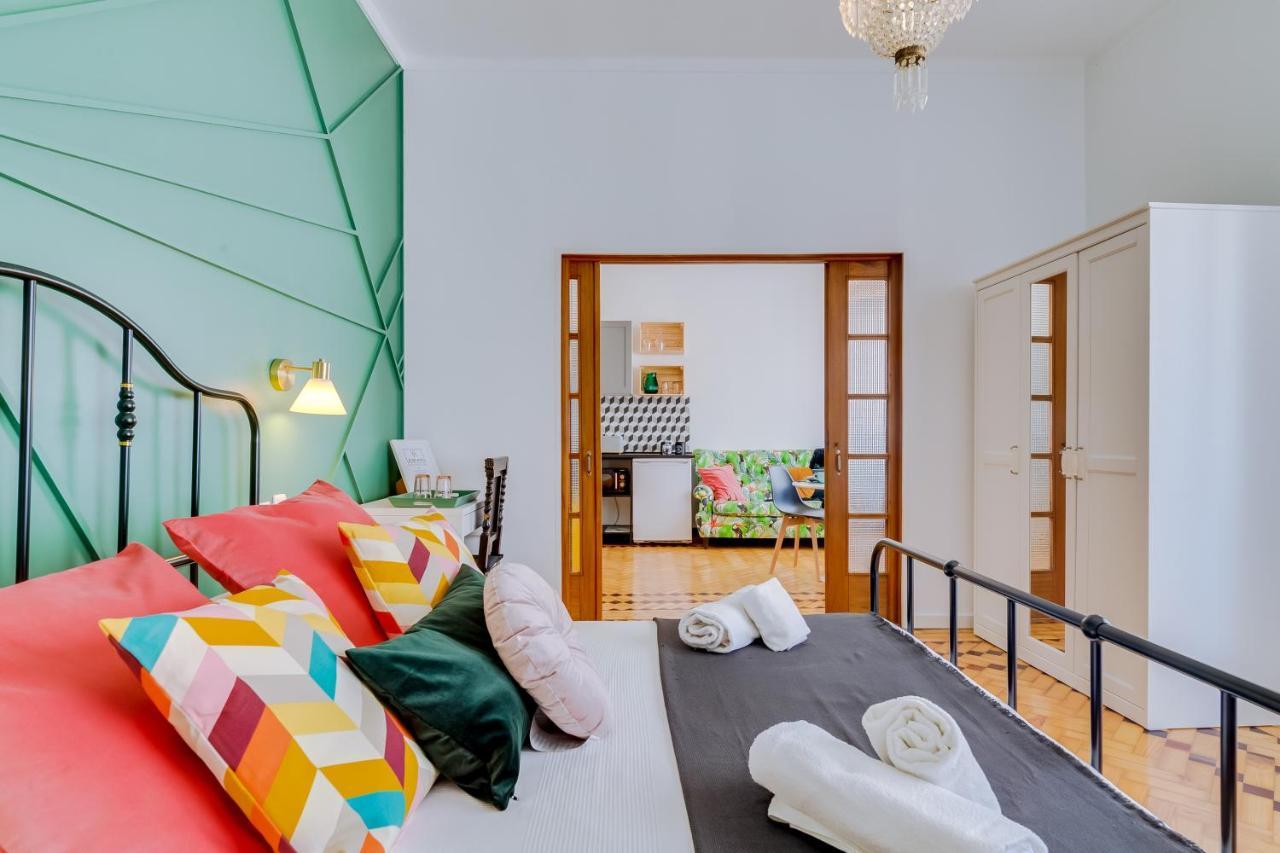 A Da Avo -The Guesthouse Фару Екстер'єр фото