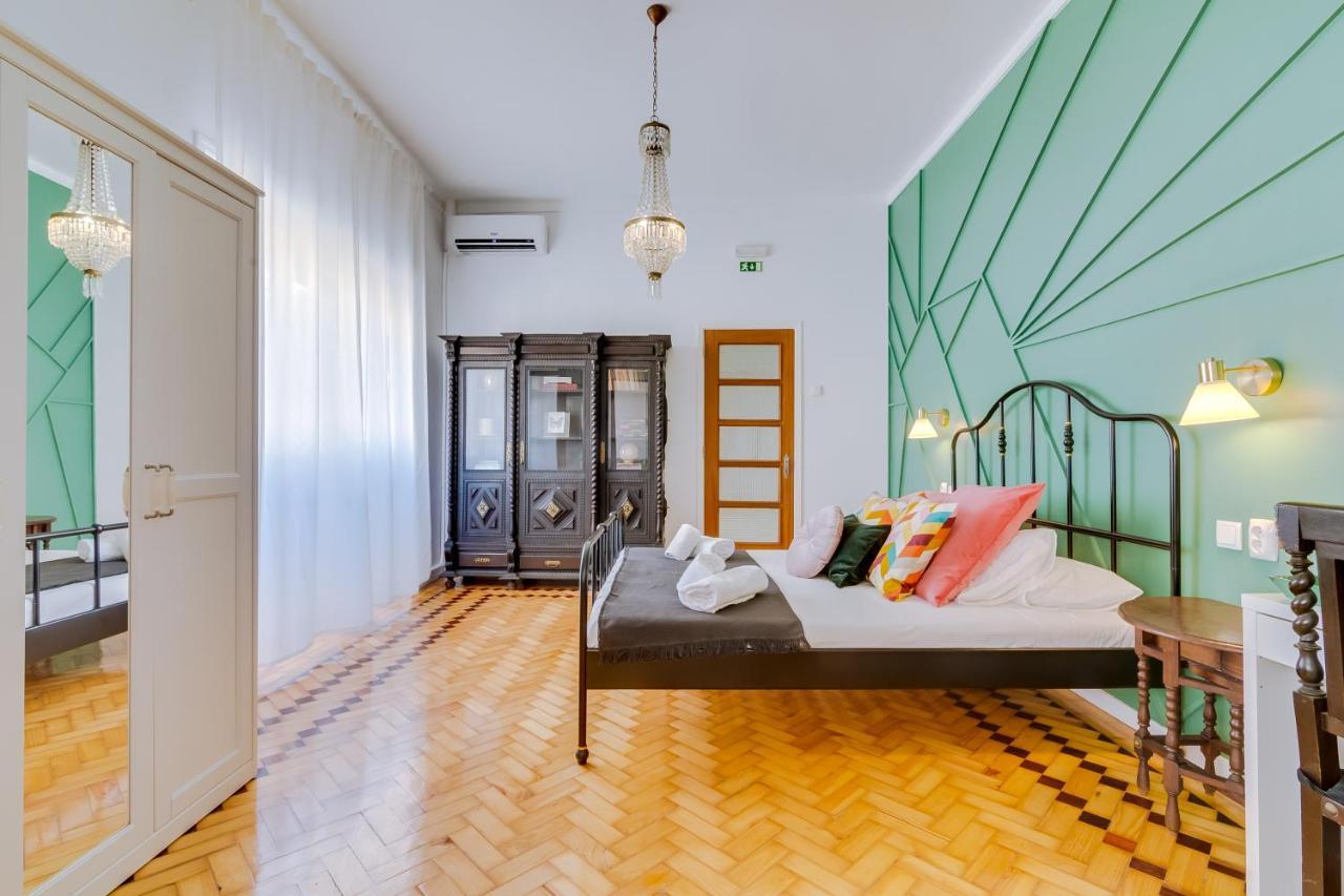 A Da Avo -The Guesthouse Фару Екстер'єр фото