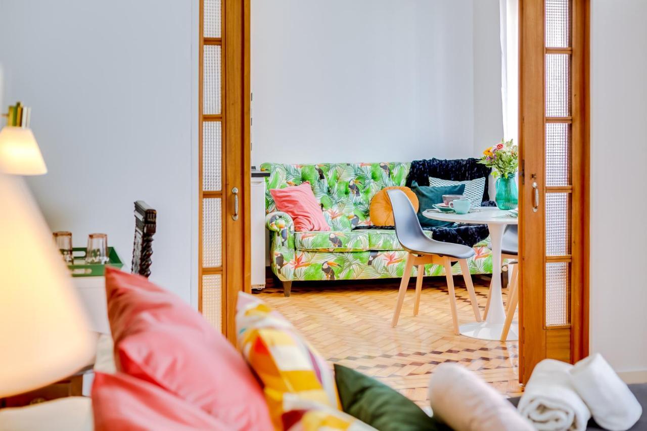 A Da Avo -The Guesthouse Фару Екстер'єр фото