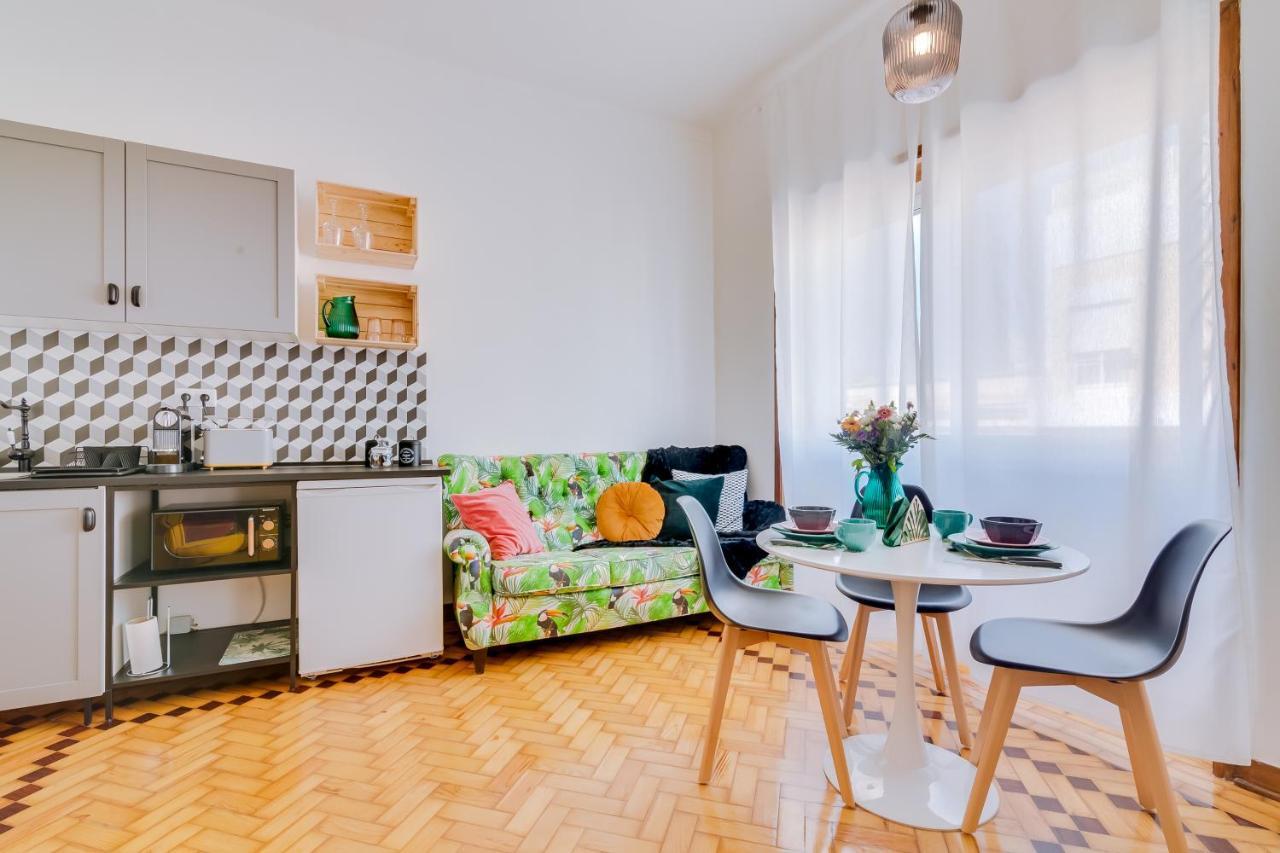 A Da Avo -The Guesthouse Фару Екстер'єр фото