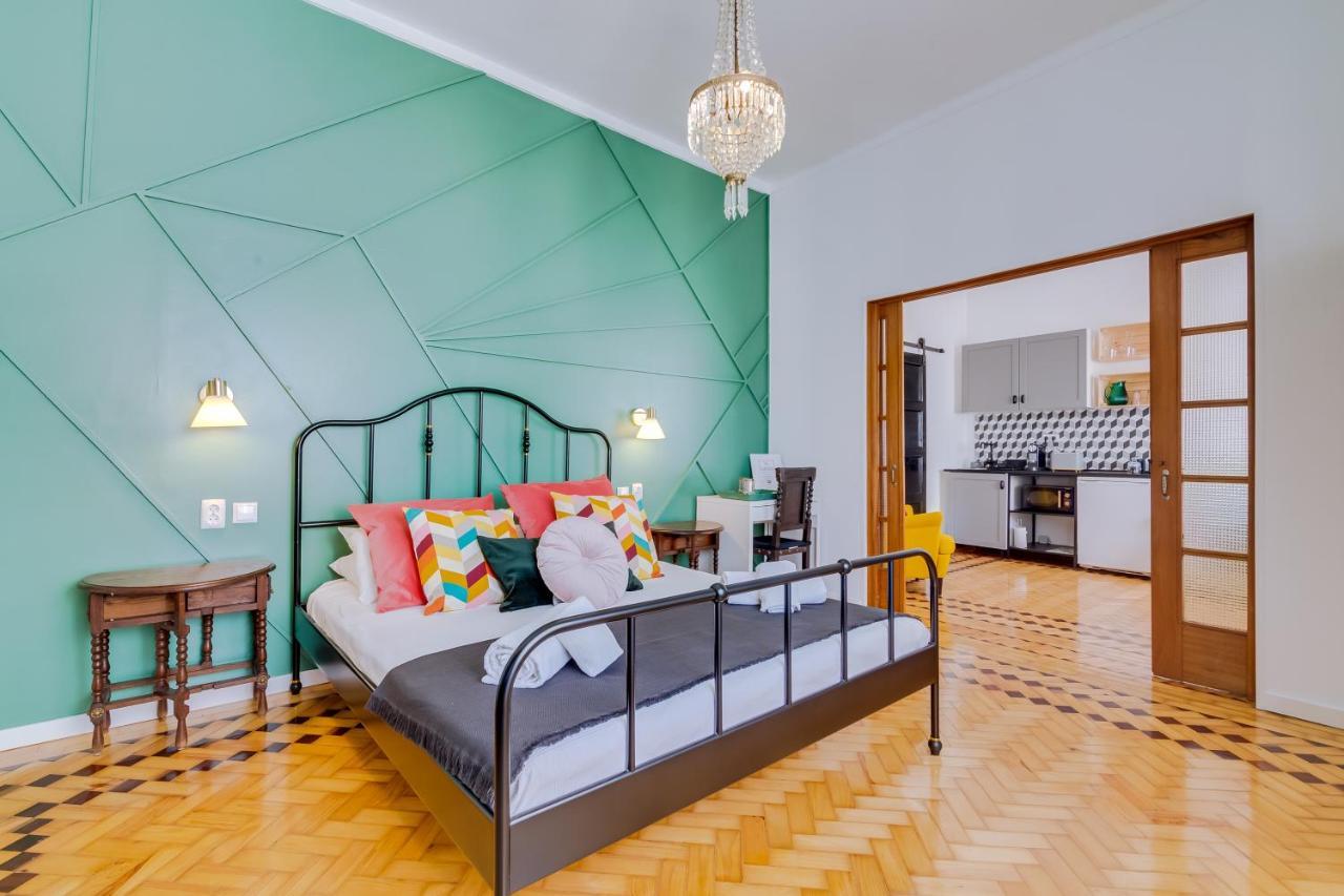 A Da Avo -The Guesthouse Фару Екстер'єр фото