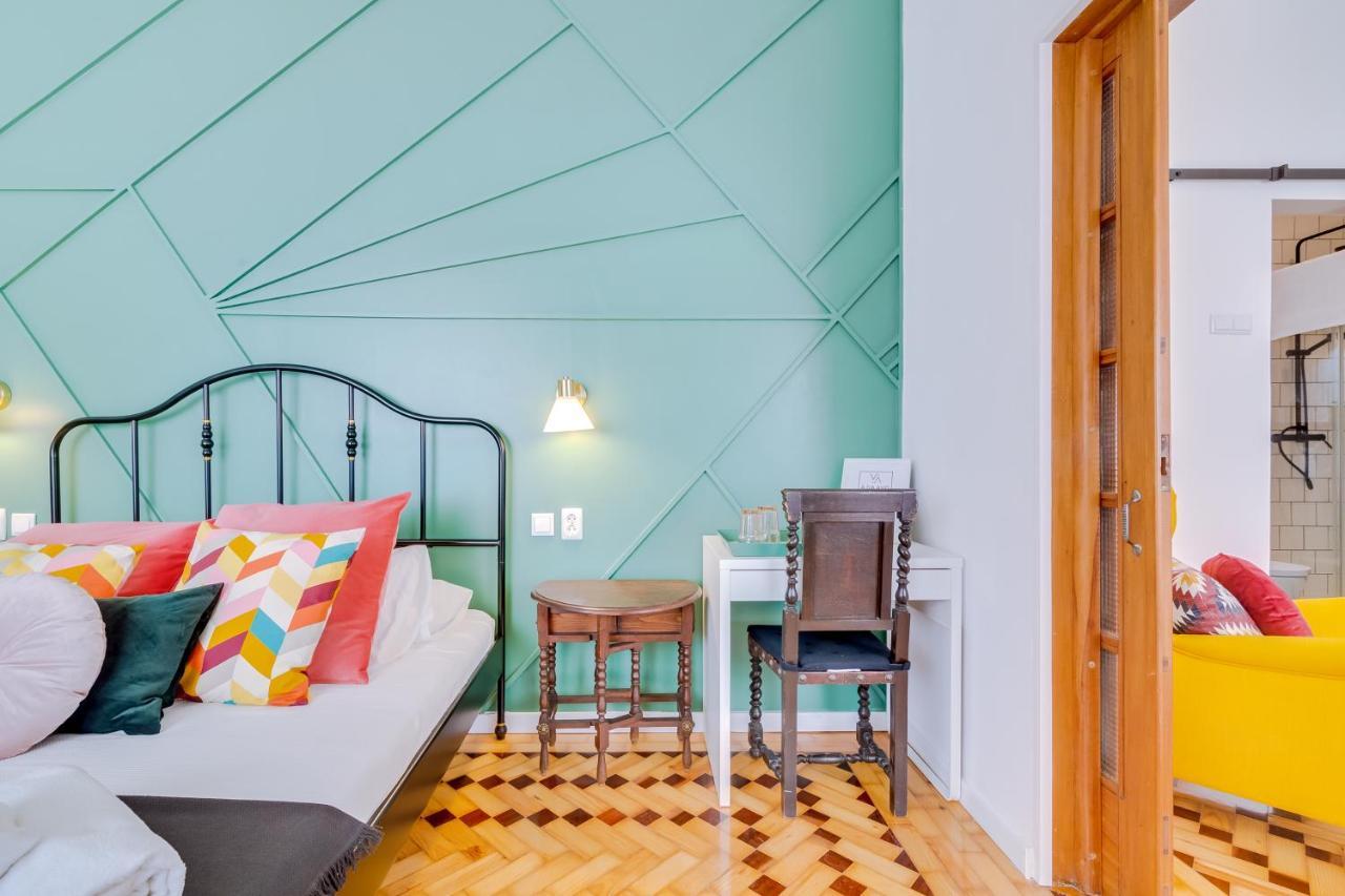 A Da Avo -The Guesthouse Фару Екстер'єр фото