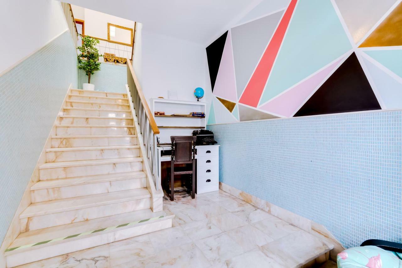 A Da Avo -The Guesthouse Фару Екстер'єр фото