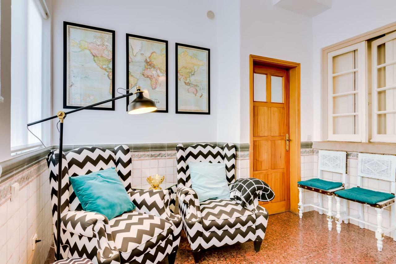 A Da Avo -The Guesthouse Фару Екстер'єр фото