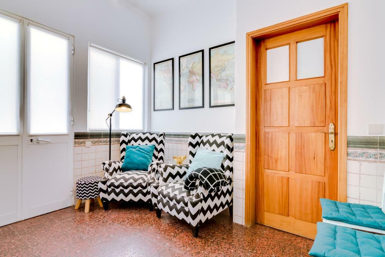 A Da Avo -The Guesthouse Фару Екстер'єр фото