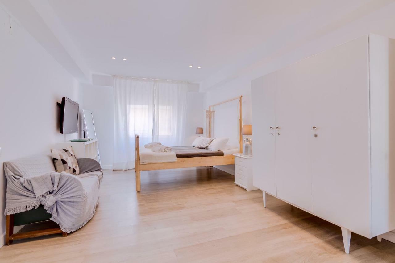 A Da Avo -The Guesthouse Фару Екстер'єр фото