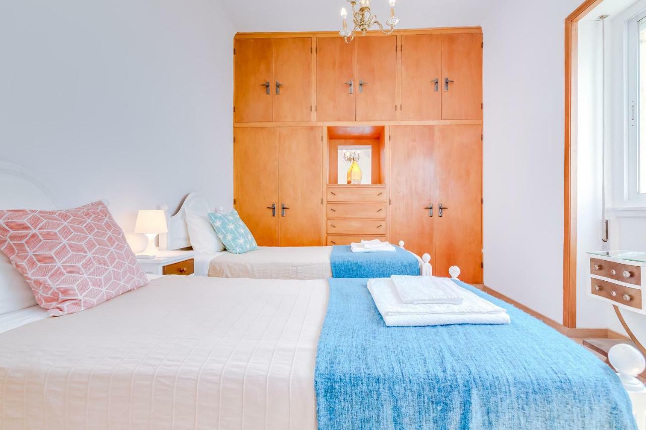A Da Avo -The Guesthouse Фару Екстер'єр фото