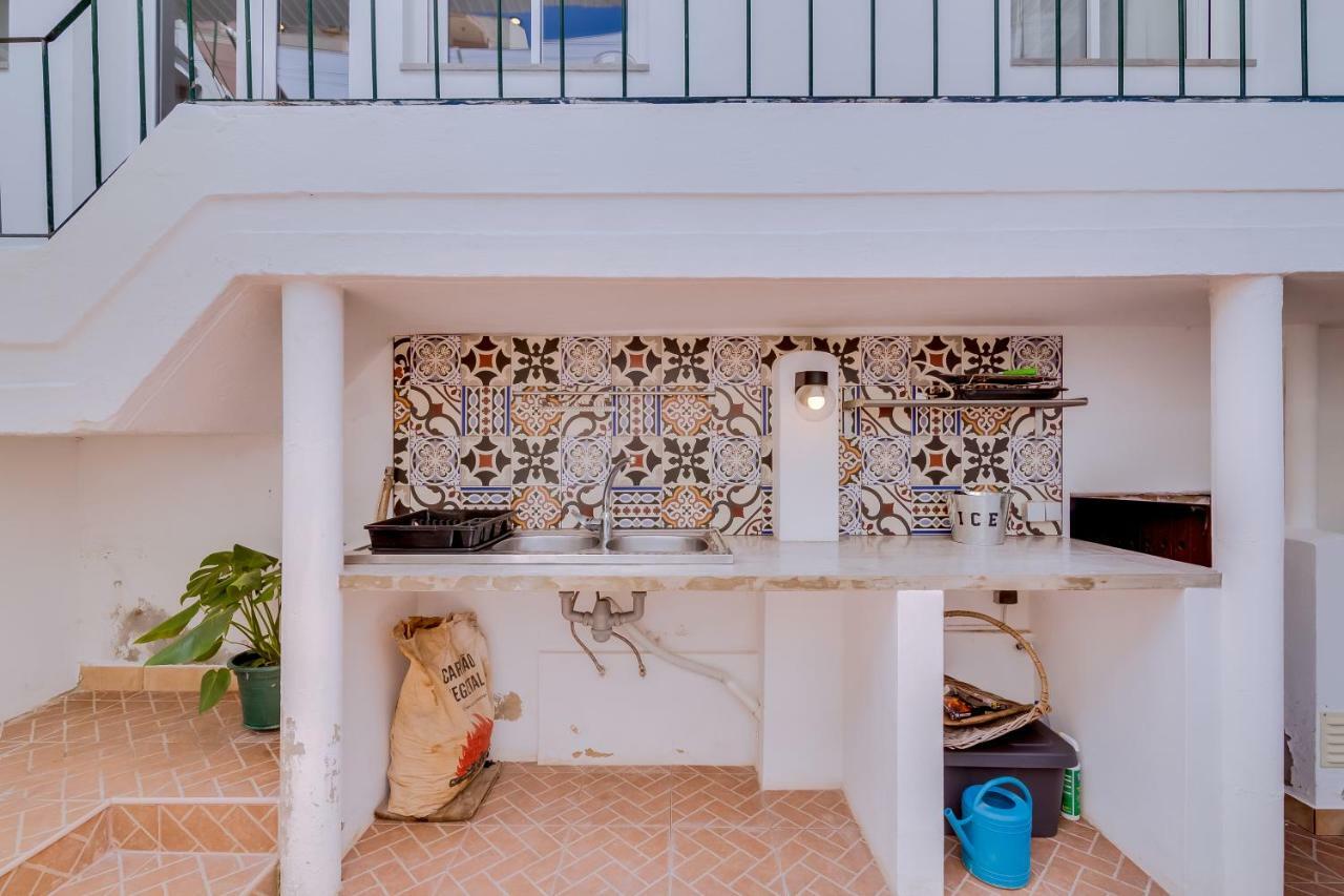 A Da Avo -The Guesthouse Фару Екстер'єр фото