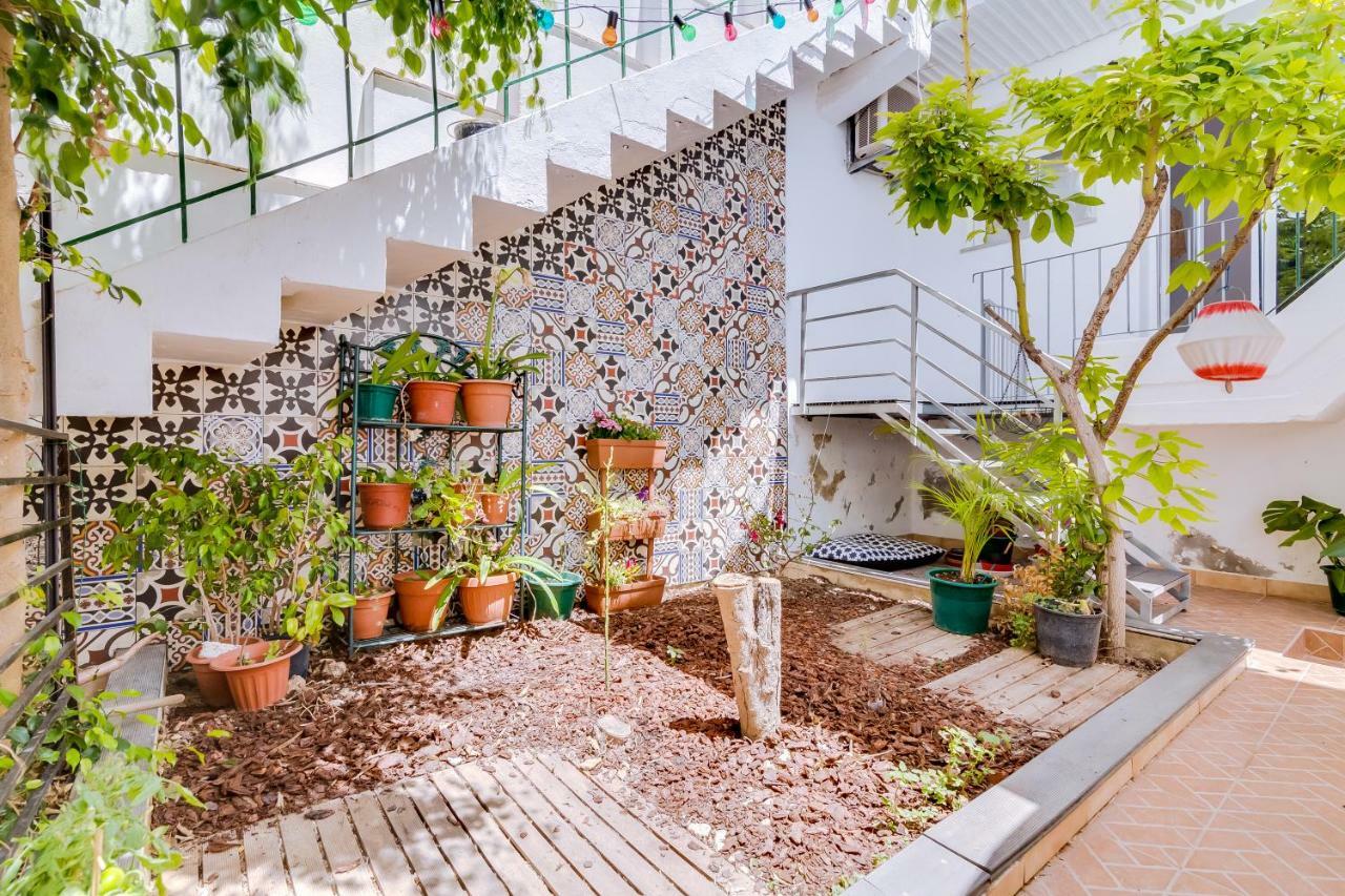 A Da Avo -The Guesthouse Фару Екстер'єр фото