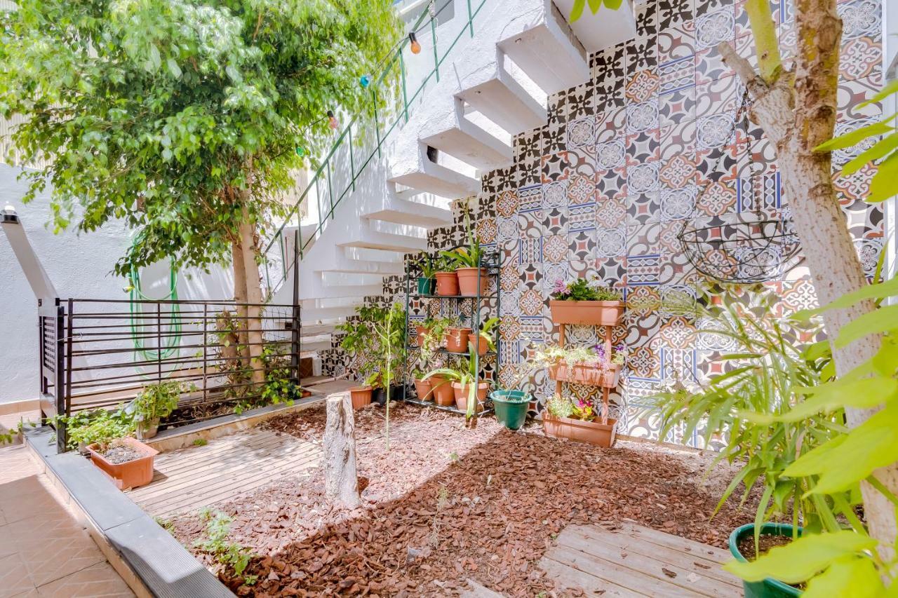A Da Avo -The Guesthouse Фару Екстер'єр фото