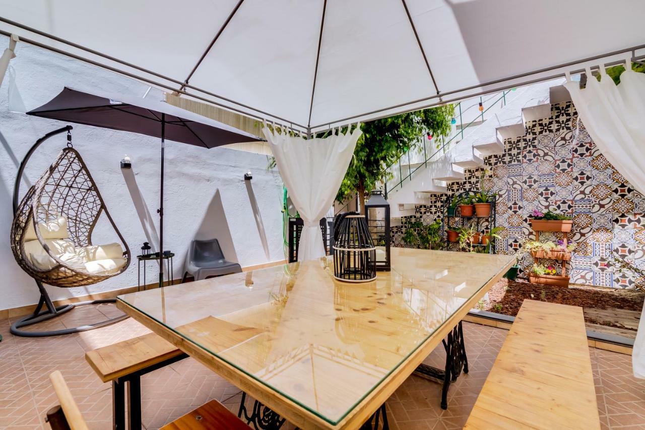 A Da Avo -The Guesthouse Фару Екстер'єр фото