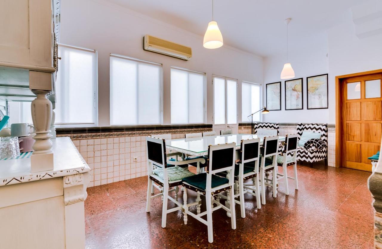 A Da Avo -The Guesthouse Фару Екстер'єр фото